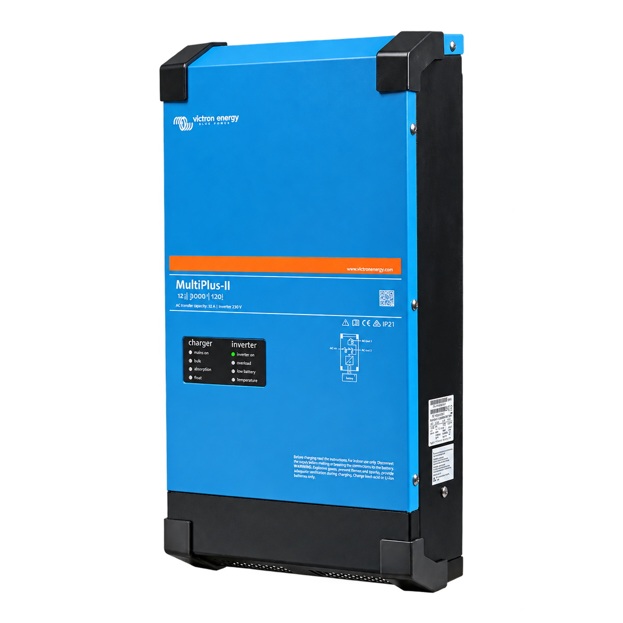 Victron MultiPlus-II inverter charger