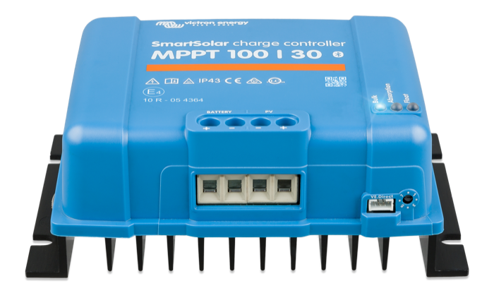 Victron SmartSolar MPPT solar charge controller