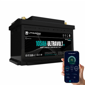 LithiumPro 105AH ULTRAVOLT V2