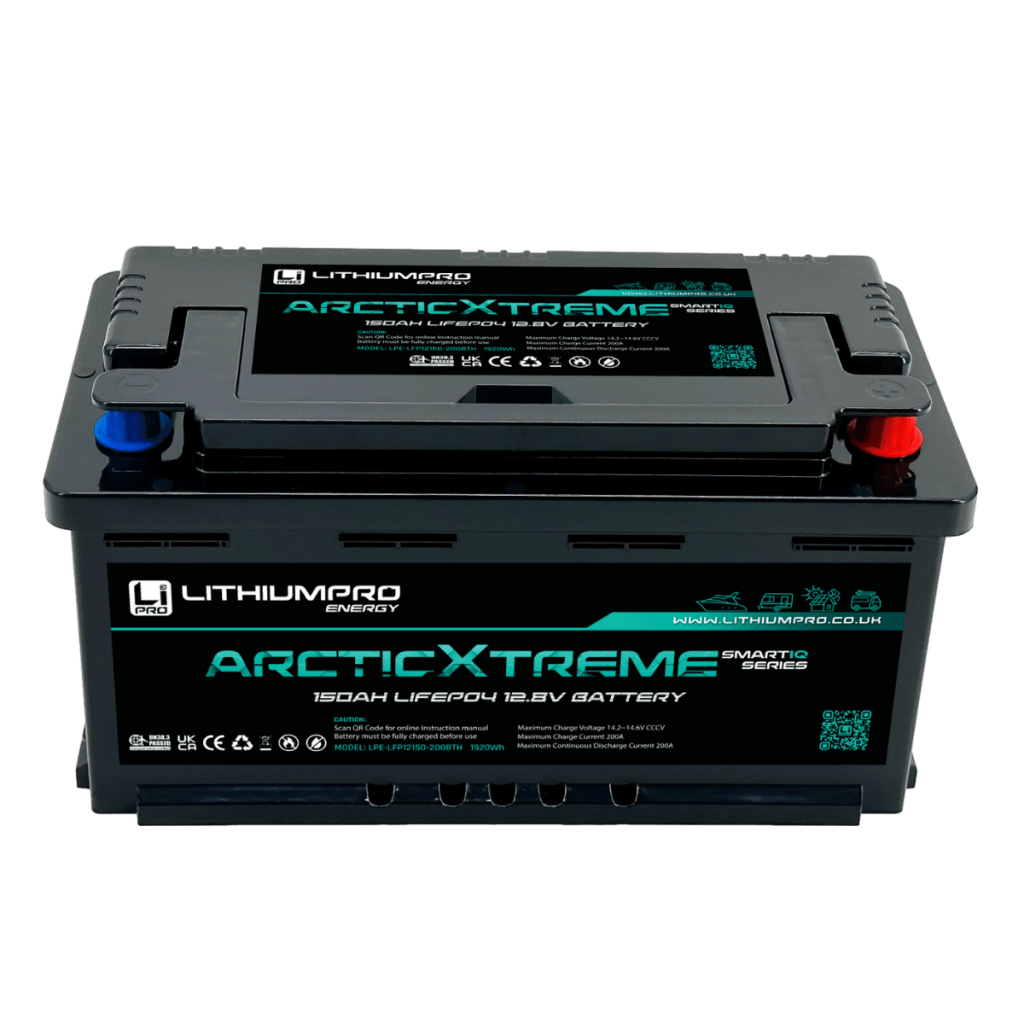 12v 150AH Lithium Battery Direct leadacid replacement