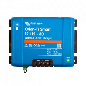 Victron Orion-Tr Smart 12/12-30A Isolated Charger