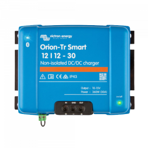 Victron Orion-Tr Smart 12/12-30A Non-Isolated Charger