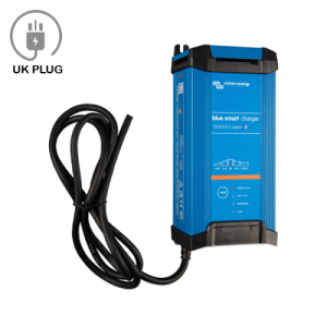 Victron Blue Smart IP22 Bluetooth Battery Charger - 12V 20A, 1 output