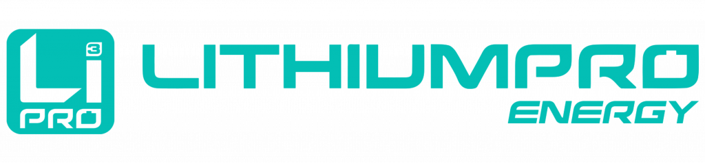 LithiumPro Energy logo