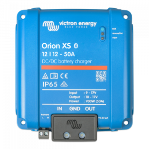 Victron Energy Orion XS 12/12-50A DC-DC-Battery Charger