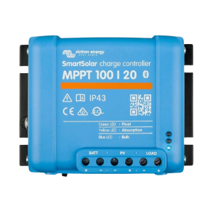 Victron 100/20 MPPT solar charge controller