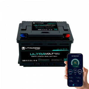 105ah Lithium battery ULTRAVOLT APP Lithium Pro
