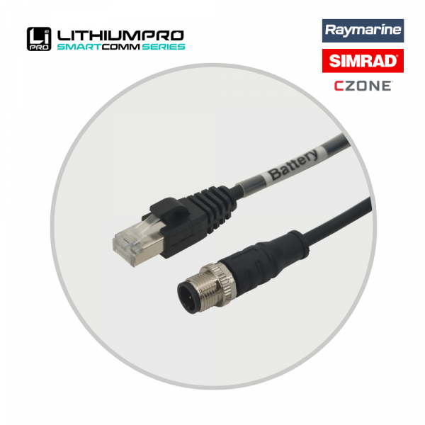 Lithiumpro to NMEA cable