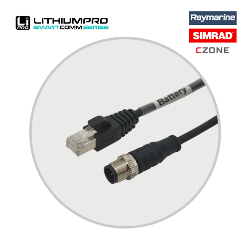 Lithiumpro to NMEA cable