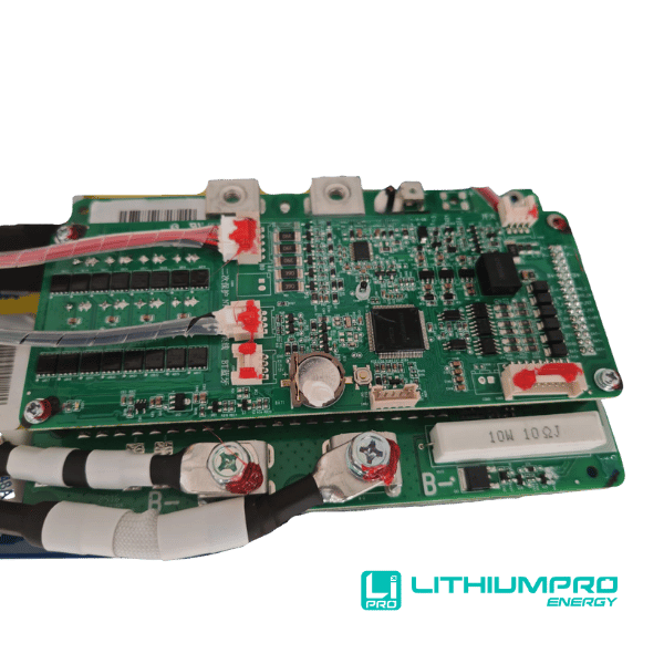Battery Management System (BMS)