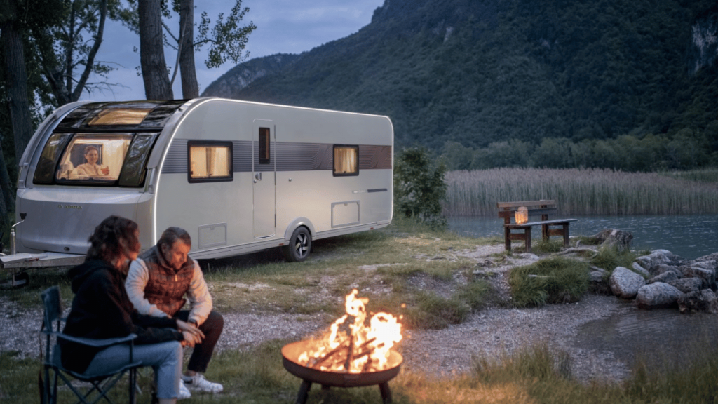 CARAVAN LEISURE BATTERY, Lithium battery for caravan